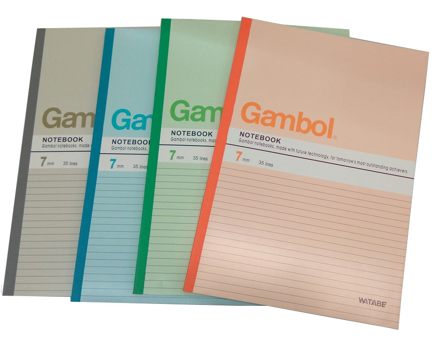 ���Oï Gambol G4807 A4